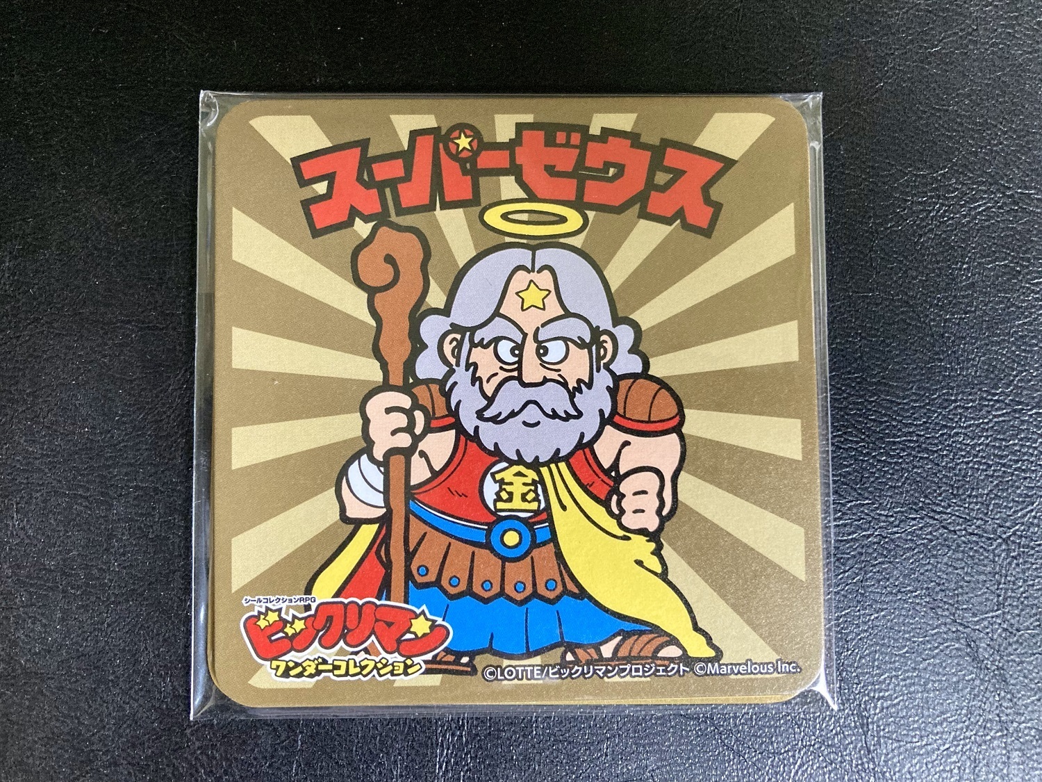 ビックリマンコースター.jpg
